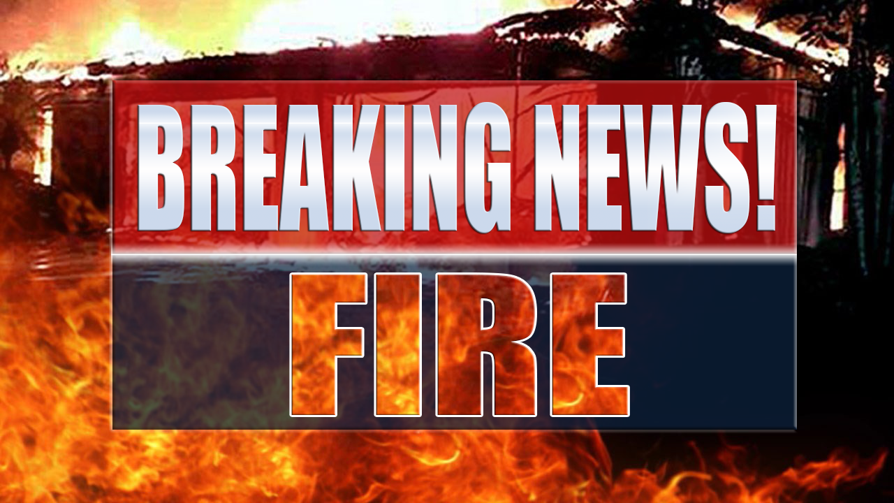 Residential Fire in Gulfport - WXXV News 25