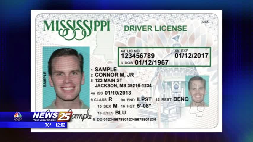 Mississippi reinstating some license suspensions - WXXV News 25