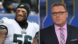 Howie Long on son Chris’ Eagles' playoff hopes: After a win with Nick Foles, who knows?