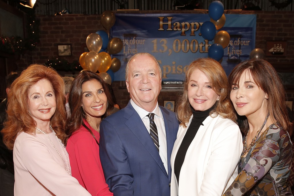 DAYS OF OUR LIVES -- 13
