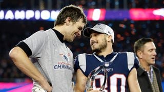 Colin Cowherd thinks Tom Brady added another iconic moment to his legacy on Sunday