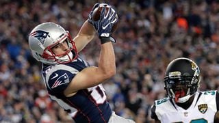 Colin Cowherd reacts to the Patriots beating the Jaguars to advance to Super Bowl LII