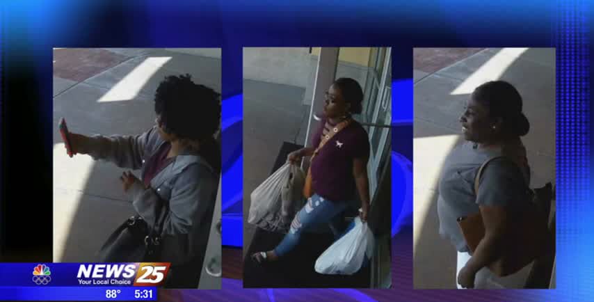 Victoria’s Secret shoplifters - WXXV News 25