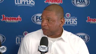 Doc Rivers on Clippers against Rockets