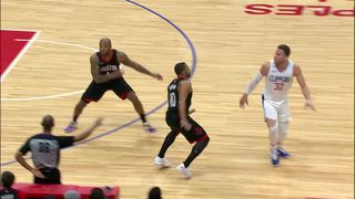 FOX Sports Analysts on the highlights from Monday's Clippers vs. Rockets game