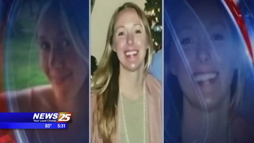 Body Identified as Jessie Bardwell - WXXV News 25