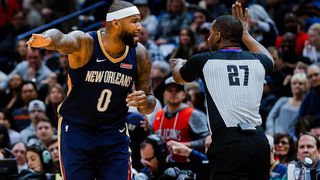 Jason Whitlock: NBA should be concerned about ‘lack of respect’ for the officials