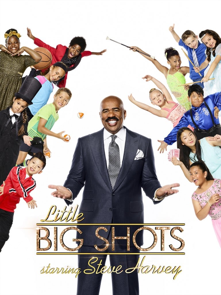 LITTLE BIG SHOTS -- Pictured: "Little Big Shots" Key Art -- (Photo by: NBCUniversal)