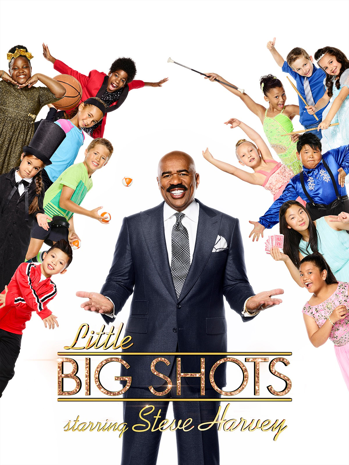  Little Big Shots: Season 1