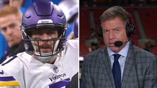 With the No. 1 seed Eagles 'vulnerable,' the Minnesota Vikings are Troy Aikman's NFC team to beat