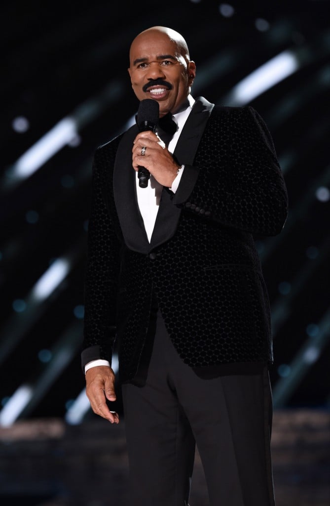 SHOWTIME AT THE APOLLO: Steve Harvey to host SHOWTIME AT THE APOLLO airing Monday
