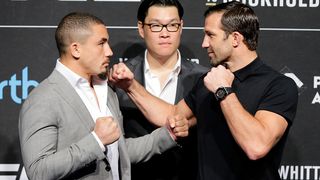 Yoel Romero to face Luke Rockhold after Robert Whittaker pulls out of UFC 221