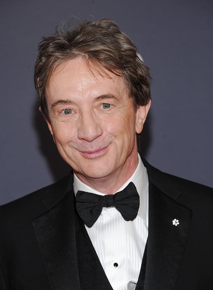 HAIRSPRAY LIVE! -- Season 2016 -- Pictured: Martin Short -- (Photo by: George Pimentel/WireImage/NBC)