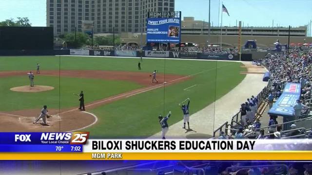 No. 1 prospect Jackson Chourio stars again in Shuckers' 7-1 win over Blue  Wahoos - WXXV News 25