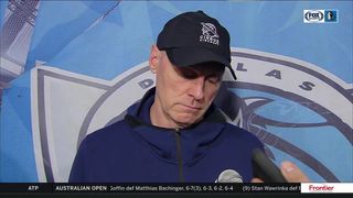 Carlisle proud of the Mavs’ fight: ‘We never give up’