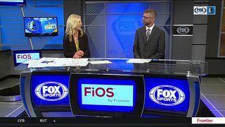 Ferocious comeback falls short vs. Denver | Mavs Live