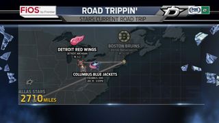 Dallas Stars vs. Columbus Blue Jackets preview | Stars Live