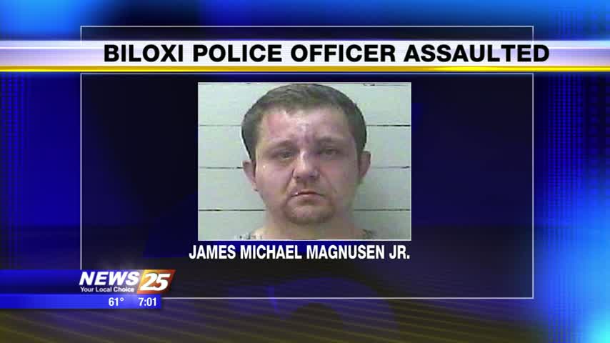 biloxi police news today