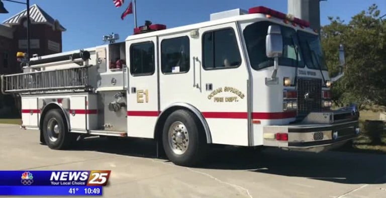 Firefighters Spend Thanksgiving Working To Protect - WXXV News 25