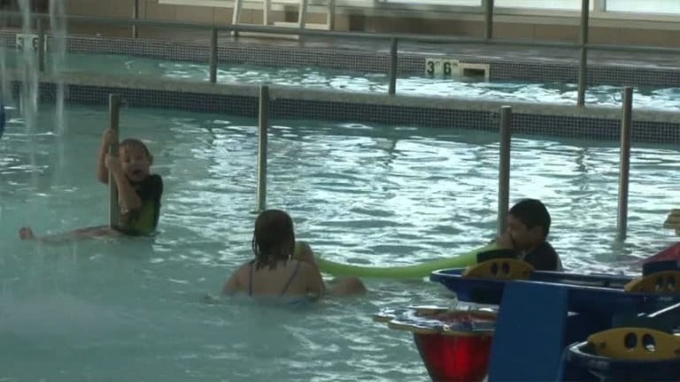 kroc open swim