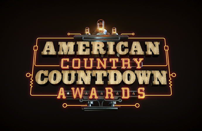 AMERICAN COUNTRY COUNTDOWN AWARDS: Logo.  ©Ê2016 FOX BROADCASTING  CR: FOX