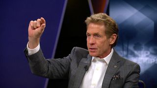 Skip Bayless: ‘Even with Paul George and Eric Bledsoe, Cleveland couldn’t challenge Golden State’