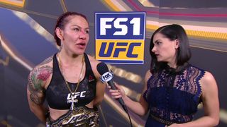 Cris Cyborg reveals which opponent she wants to fight next after beating Holly Holm | UFC 219