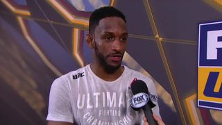 Neil Magny speaks with Megan Olivi about the biggest win of his MMA career | UFC 219