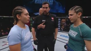 Nicco Montano vs Roxanne Modafferi | HIGHLIGHTS | THE ULTIMATE FIGHTER