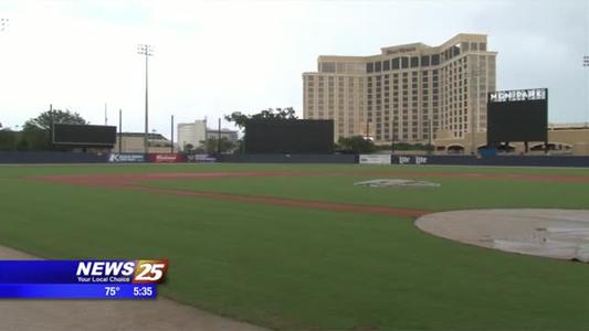 Non-Shuckers Events to Take Place at MGM Park - WXXV News 25