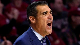 Jay Wright joins First Things First to preview No. 1 Villanova hosting No. 10 Xavier