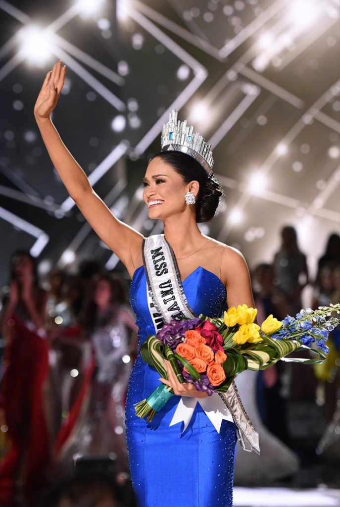 MISS UNIVERSE 2015®: Miss Philippines