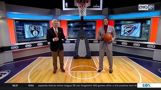 All Star Gripes | Thunder Live