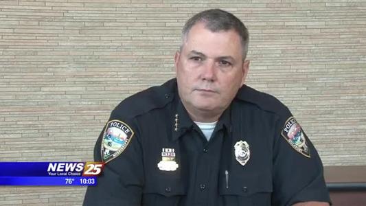 Police Chief Reflects on Janaya Thompson Tragedy - WXXV News 25