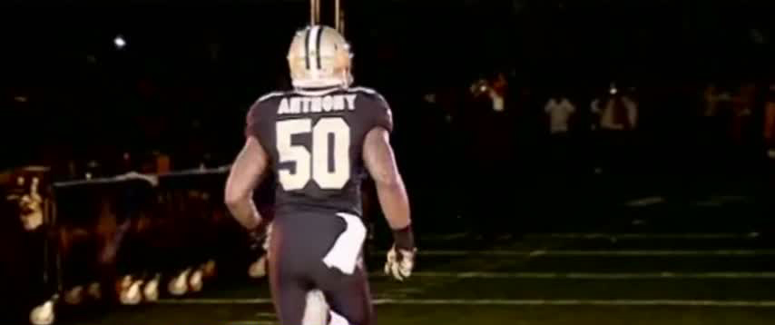 Saints Trade Former First-Round Draft Pick Stephone Anthony