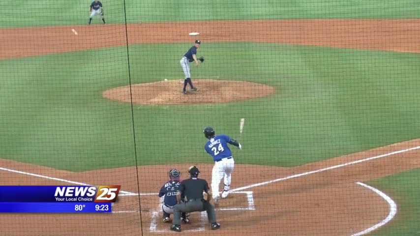 Five Shuckers Named To All Star Team Wxxv News 25