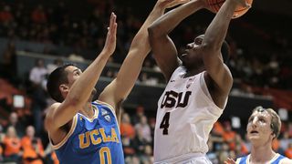 Oregon State gets back in the win column with 69-63 win over UCLA