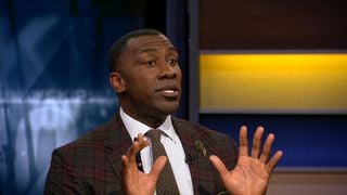 Shannon reacts to the ‘nothing burger’ that is Tom Brady’s reported injured hand