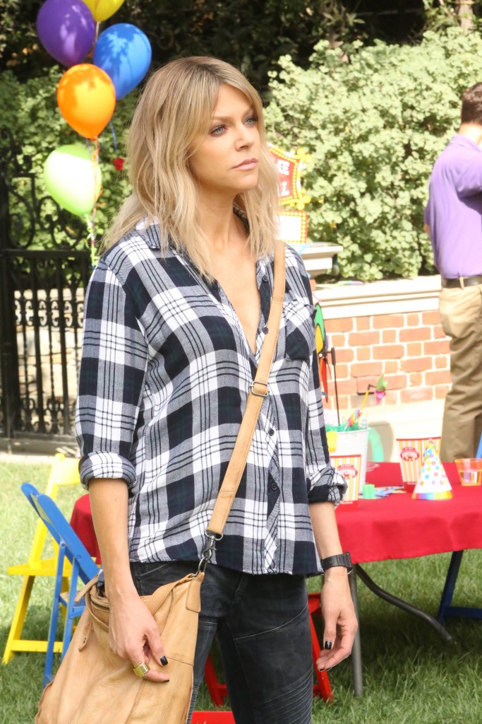 THE MICK: Kaitlin Olson in the "The Balloon" episode of THE MICK airing Tuesday