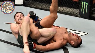 Brett Johns' calf slicer is Jon Anik's Submission of the Year | THE ANIK AND FLORIAN PODCAST