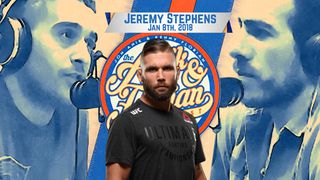Jeremy Stephens talks about his upcoming fight against Choi and more | THE ANIK AND FLORIAN PODCAST