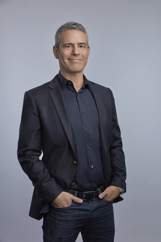 LOVE CONNECTION:  Emmy Award winner Andy Cohen is set to host LOVE CONNECTION coming this summber to FOX.  ©2017 Fox Broadcasting Co.  Cr:  David Johnson/FOX