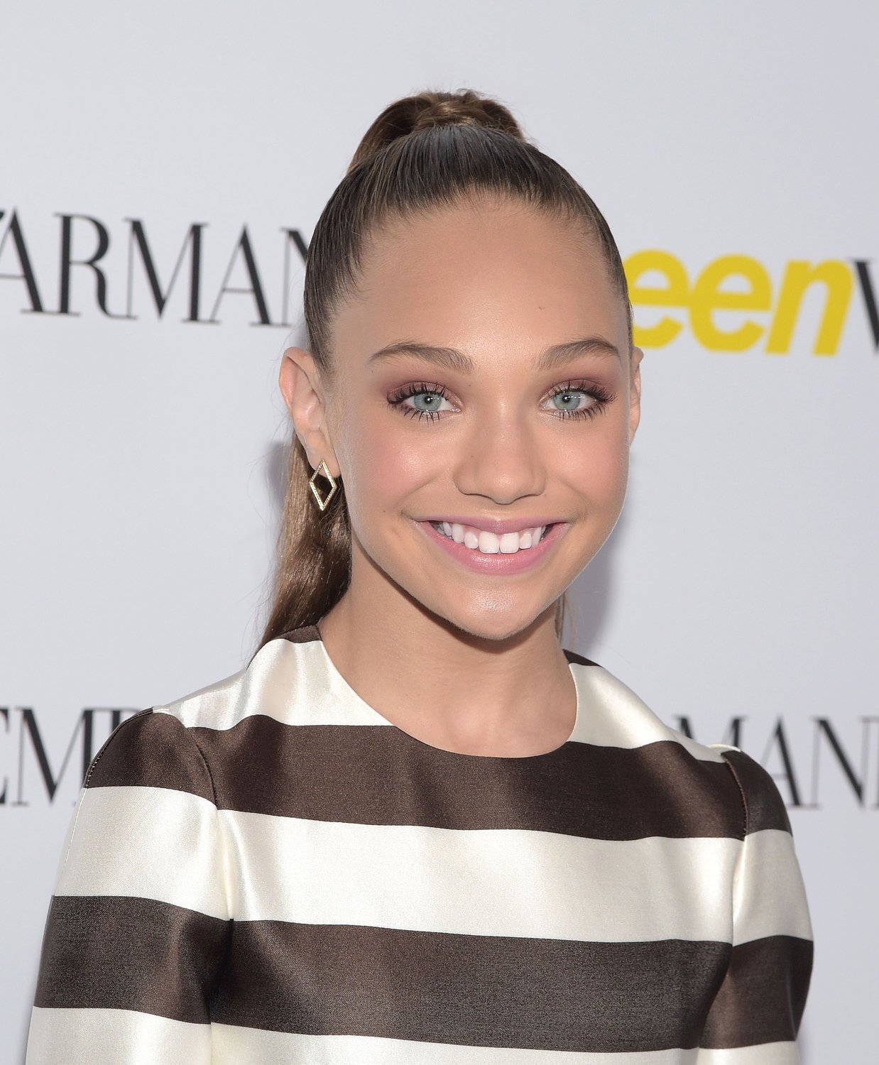 Maddie Ziegler leaving 'Dance Moms' for Sia film | Fox News, image size:1238x1500