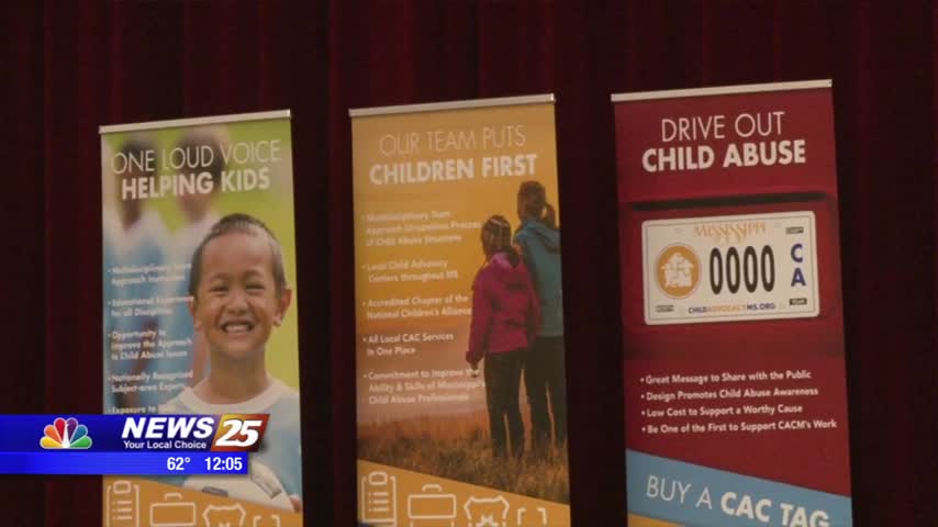 Children’s Advocacy Centers Of Mississippi Archives - WXXV News 25