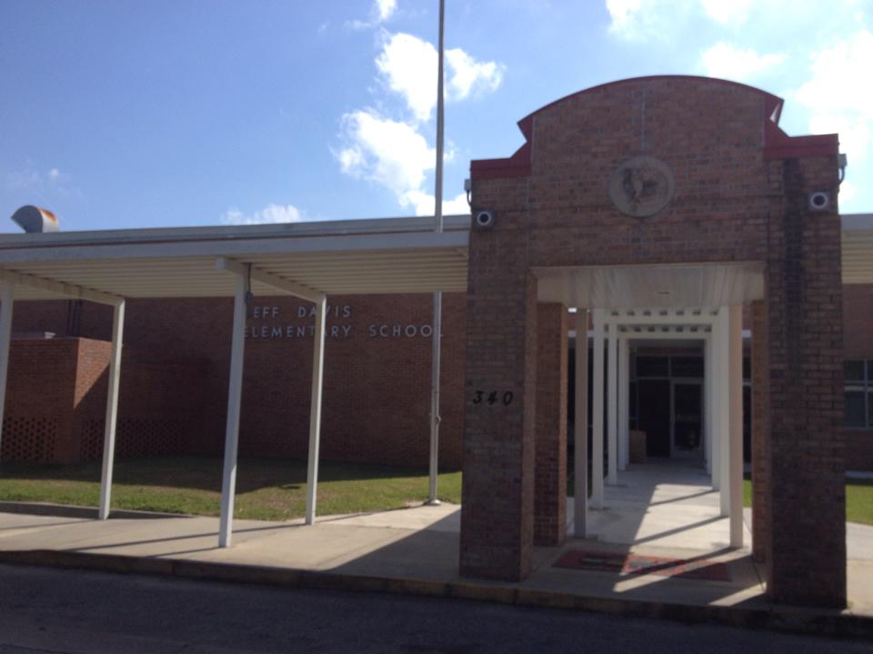 Jeff Davis Elementary School