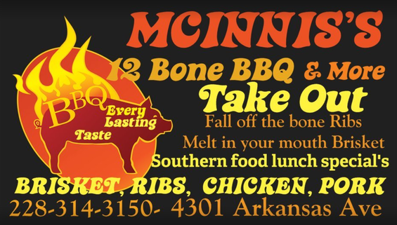 McInnis's 12 Bone BBQ