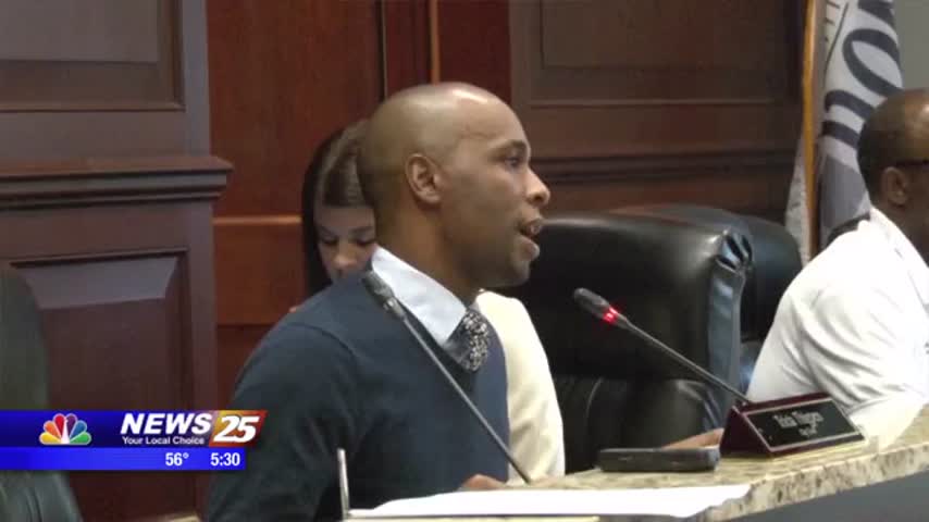 Tort claim filed against Moss Point Mayor Mario King - WXXV News 25