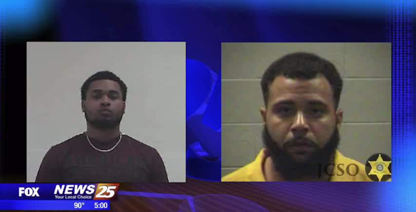 Two Arrested In Connection With Deadly Shooting In Gautier - WXXV News 25