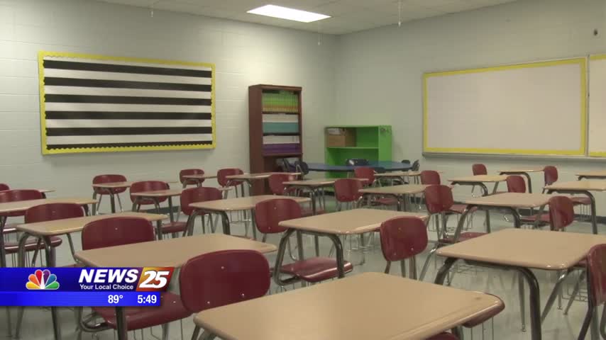 Bel-aire Elementary School Archives - Wxxv News 25