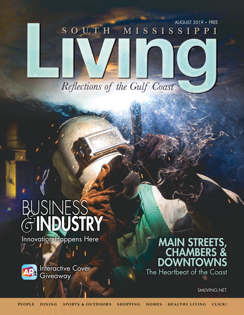 First Look At The August 2019 Edition Of South Mississippi Living ...